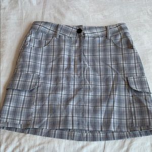 GORGEOUS PLAID SKIRT